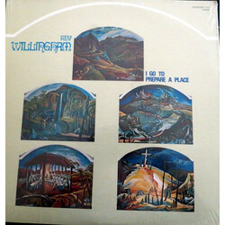 Reverend Willingham I Go To Prepare A Place Vinyl LP USED