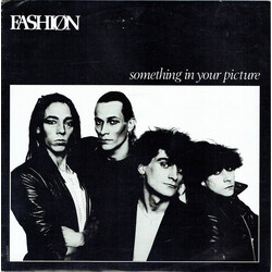 Fashion Something In Your Picture Vinyl 12" USED