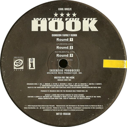 Cool Breeze (2) Watch For The Hook (Dungeon Family Mix) Vinyl 12" USED