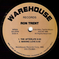 Ron Trent The Afterlife Vinyl 12" USED