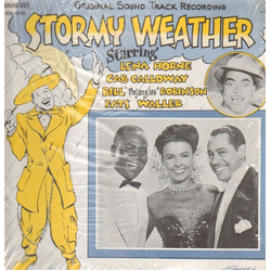 Lena Horne / Cab Calloway / Bill "Bojangles" Robinson / Fats Waller Stormy Weather Vinyl LP USED