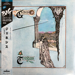 Genesis Trespass Vinyl LP USED