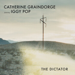 Catherine Graindorge / Iggy Pop The Dictator Vinyl 12" USED