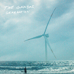 The Ganjas Generation Vinyl LP USED