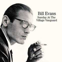 Bill Evans Sunday At The Village Vanguard Vinyl LP USED