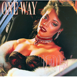 One Way Wild Night Vinyl LP USED