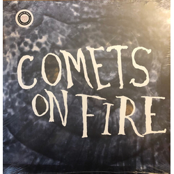 Comets On Fire Blue Cathedral Vinyl LP USED