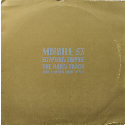 Egyptian Empire The Horn Track Vinyl 12" USED