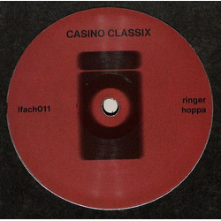 Casino Classix Ringer Vinyl 12" USED