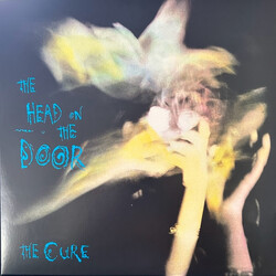 The Cure The Head On The Door Vinyl LP USED