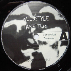 Erase Wildstyle Take Two Vinyl 12" USED