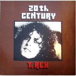 T. Rex 20th Century Vinyl LP USED