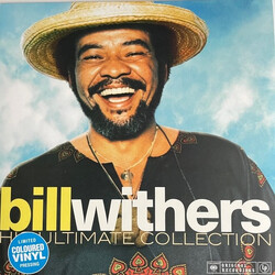 Bill Withers His Ultimate Collection Vinyl LP USED