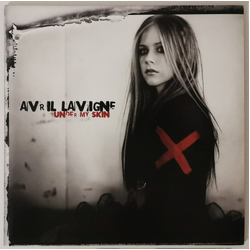 Avril Lavigne Under My Skin Vinyl LP USED