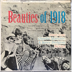 The Mariano-Dodgion Sextet Beauties Of 1918 Vinyl LP USED