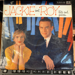 Jackie & Roy Bits And Pieces Vinyl LP USED