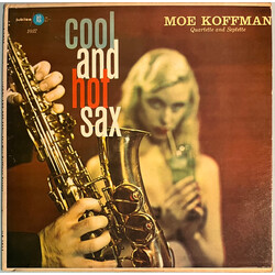 Moe Koffman Quartette / Moe Koffman Septette Cool And Hot Sax Vinyl LP USED