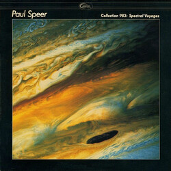 Paul Speer Collection 983: Spectral Voyages Vinyl LP USED