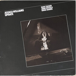 Jessica Williams (3) Update Vinyl LP USED