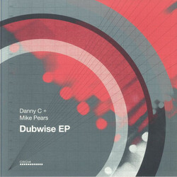 Danny C / Mike Pears Dubwise EP Vinyl 12" USED