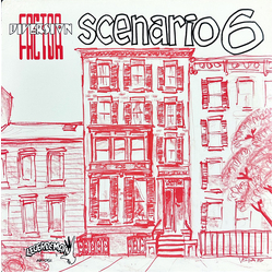 Diversion Factor Scenario 6 Vinyl LP USED
