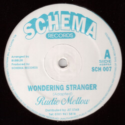 Rudie Mellow Wondering Stranger Vinyl 12" USED