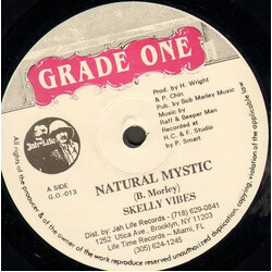 Skelly Vibes Natural Mystic Vinyl 12" USED