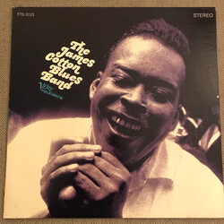 The James Cotton Blues Band The James Cotton Blues Band Vinyl LP USED