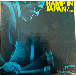 Lionel Hampton And His Orchestra Hamp In Japan / Live Vinyl LP USED