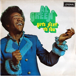 Al Green Al Green Gets Next To You Vinyl LP USED