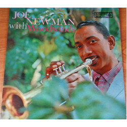 Joe Newman Joe Newman With Woodwinds Vinyl LP USED