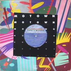 DeBarge Rhythm Of The Night Vinyl 12" USED