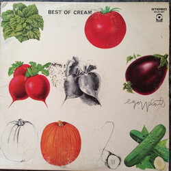 Cream (2) Best Of Cream Vinyl LP USED