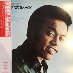 Bobby Womack My Prescription Vinyl LP USED