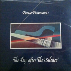 Enrico Pieranunzi The Day After The Silence Vinyl LP USED