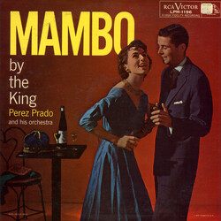 Perez Prado And His Orchestra Mambo By The King Vinyl LP USED