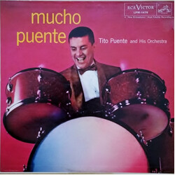 Tito Puente And His Orchestra Mucho Puente Vinyl LP USED