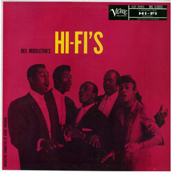 Rex Middleton's Hi-Fi's Rex Middleton's Hi-Fi's Vinyl LP USED