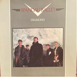 Spandau Ballet Diamond Vinyl LP USED