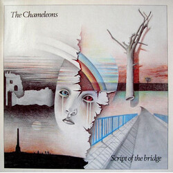 The Chameleons Script Of The Bridge Vinyl LP USED