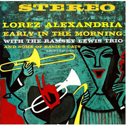 Lorez Alexandria / The Ramsey Lewis Trio Early In The Morning Vinyl LP USED