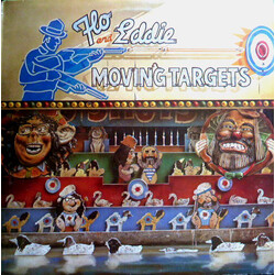 Flo & Eddie Moving Targets Vinyl LP USED