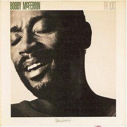 Bobby McFerrin The Voice Vinyl LP USED