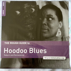 Various The Rough Guide to Hoodoo Blues Vinyl LP USED