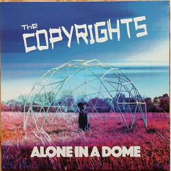 The Copyrights Alone In A Dome Vinyl 12" USED