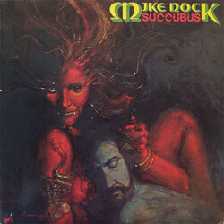 Mike Nock Succubus Vinyl LP USED