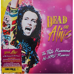 Dead Or Alive The Pete Hammond Hi-NRG Remixes Vinyl 2 LP USED