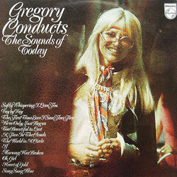 John Gregory Gregory Conducts The Sounds Of Today Vinyl LP USED