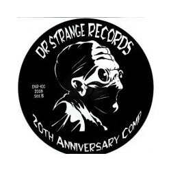 Various 20th Anniversary Comp Vinyl LP USED