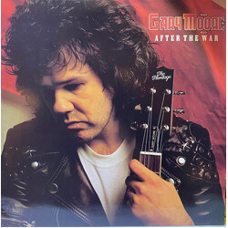 Gary Moore After The War Vinyl LP USED